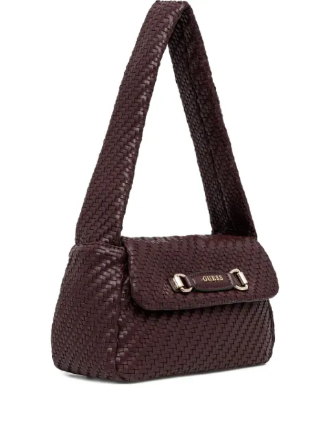 GUESS USA Francy flap-closure tote bag