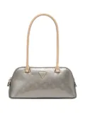 GUESS USA monogram shoulder bag - Grey