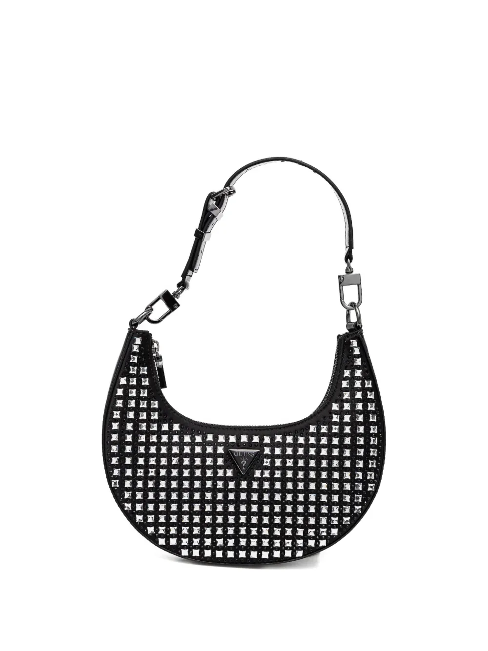 Guess Usa Lua Half-moon Shoulder Bag