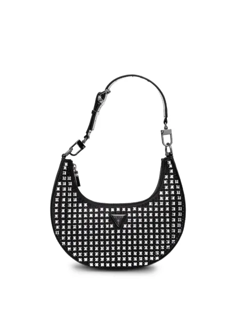 GUESS USA Lua half-moon shoulder bag