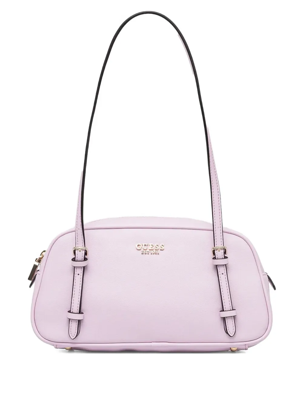 GUESS USA Cerelia structured shoulder bag | Pink | Image 1