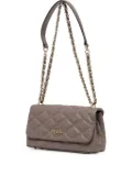 GUESS USA Tamsin quilted shoulder bag - Brown