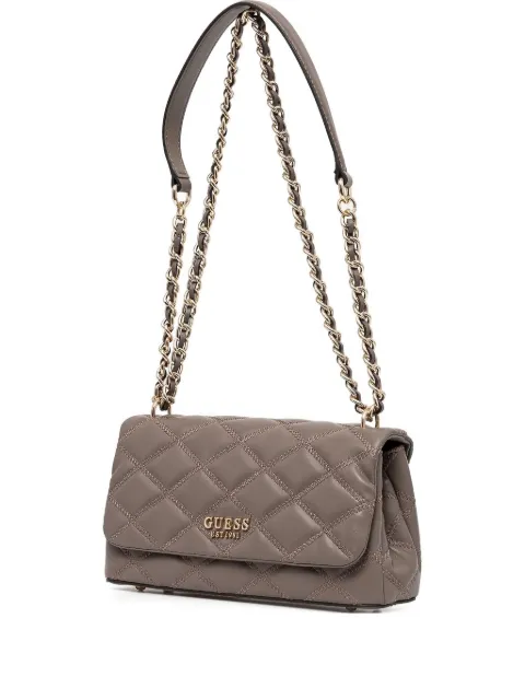 GUESS USA Tamsin quilted shoulder bag