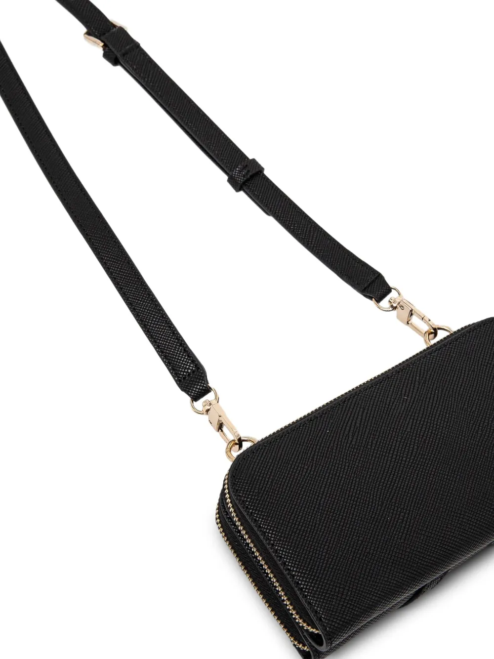 GUESS USA Bramina crossbodytas Zwart