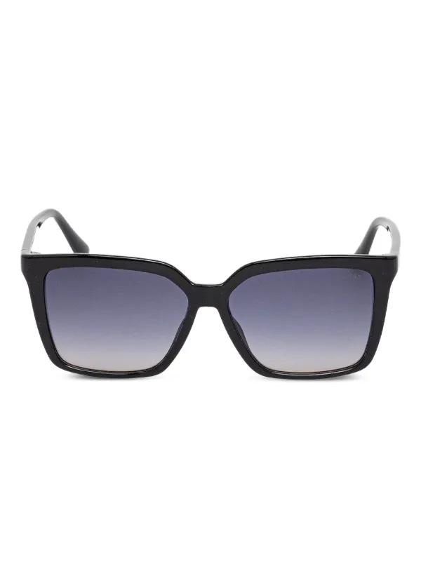 GUESS EYEWEAR square-frame Sunglasses Black FARFETCH PH