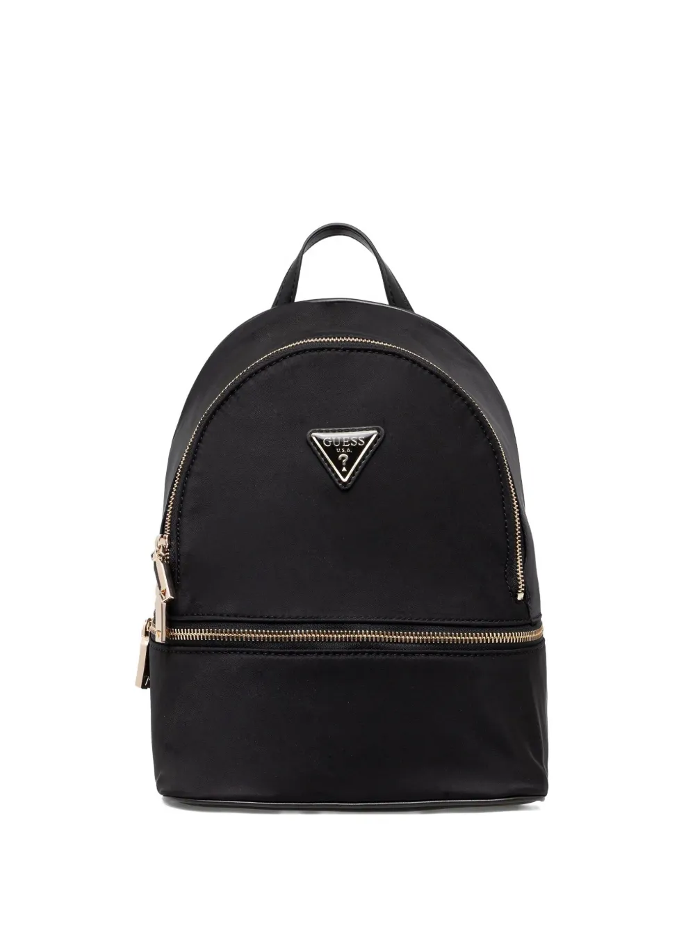 GUESS USA zip-fastening backpack | Black | Image 1