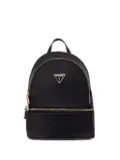 GUESS USA zip-fastening backpack - Black