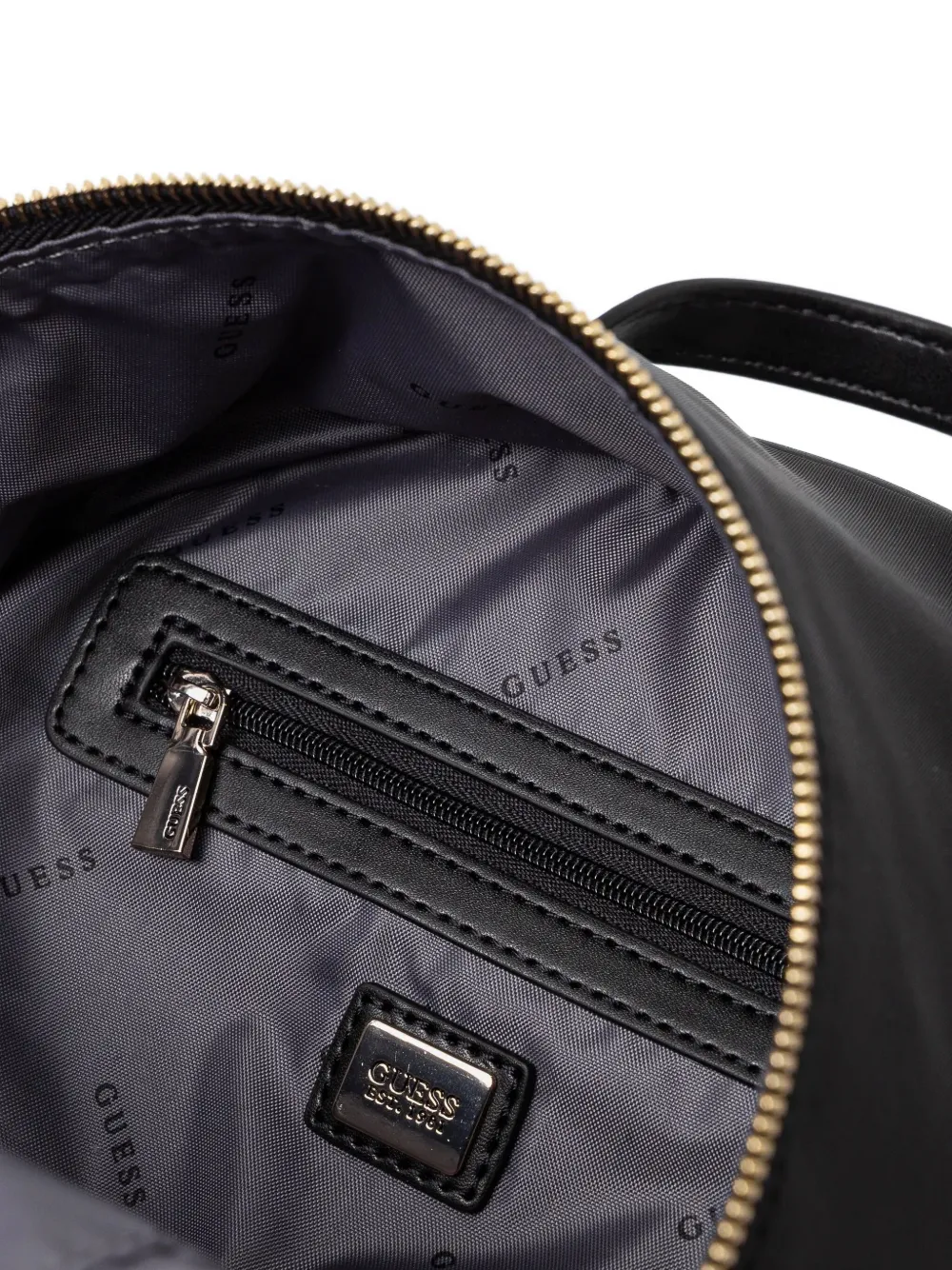 GUESS USA Rugzak met rits Zwart