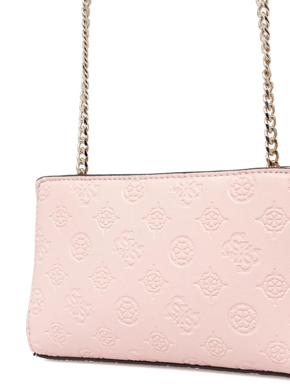 GUESS USA Crossbodytas met monogram Roze