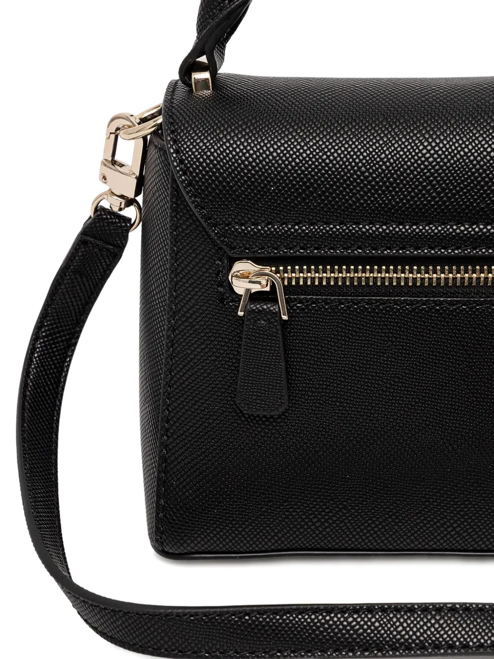 GUESS USA Crossbodytas met logo Zwart