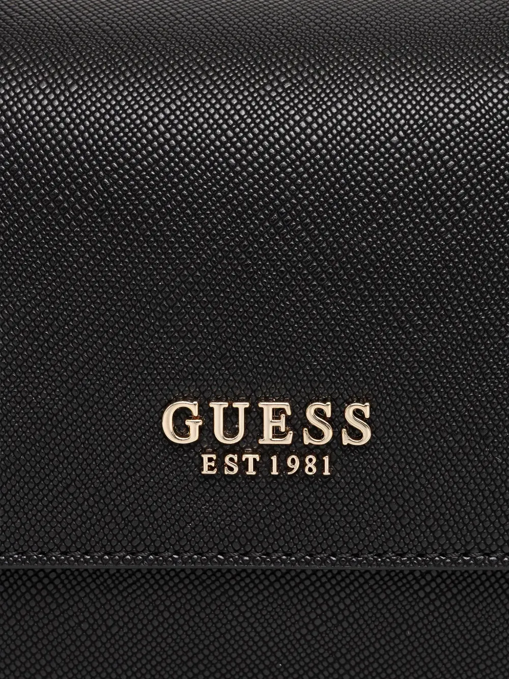GUESS USA Crossbodytas met logo Zwart