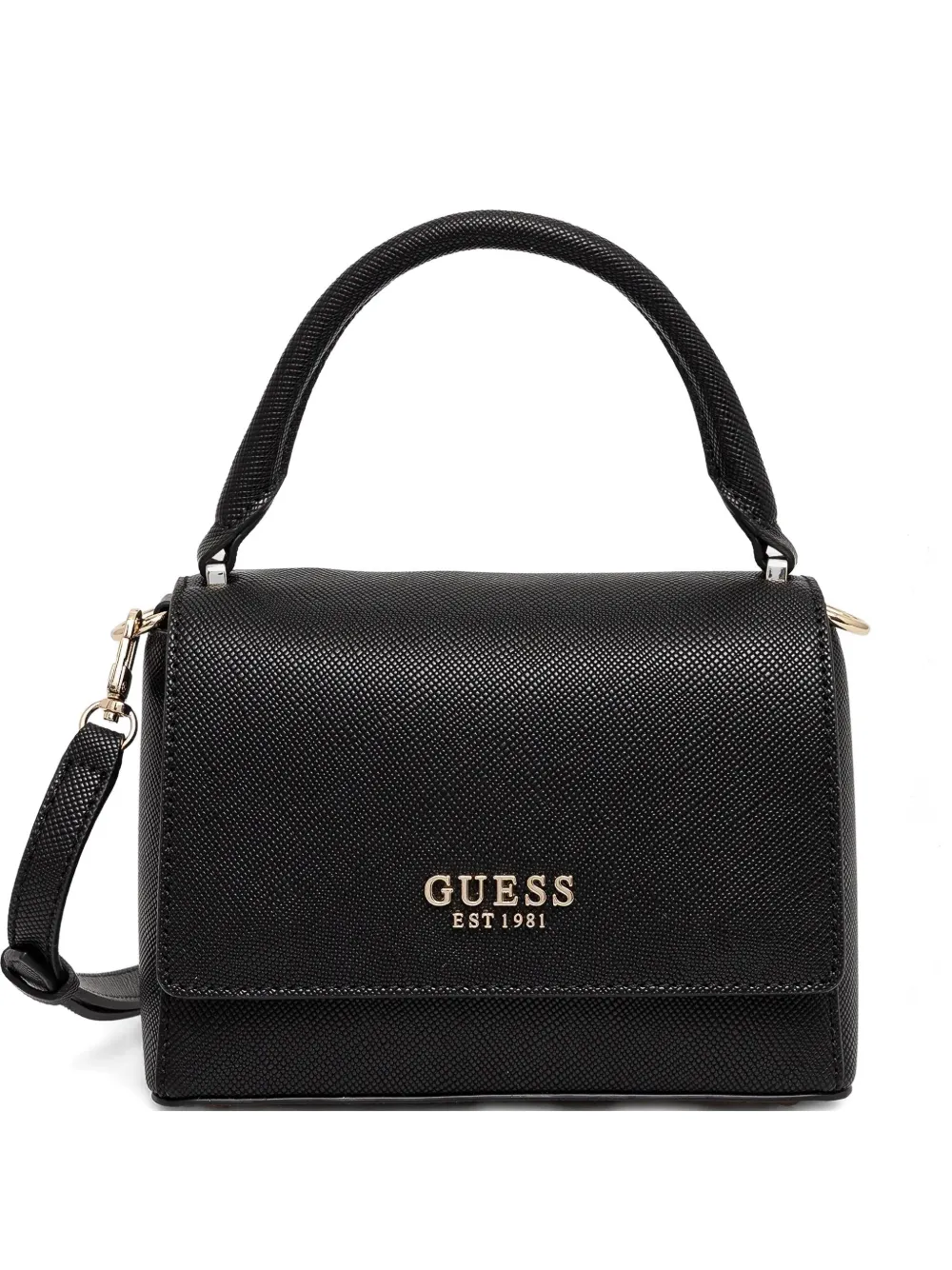GUESS USA Crossbodytas met logo Zwart