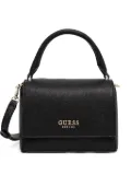 GUESS USA logo-lettering crossbody bag - Black
