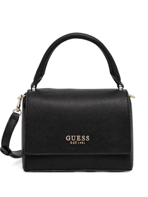 GUESS USA logo-lettering crossbody bag