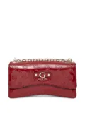 GUESS USA Gerty cross body bag - Red