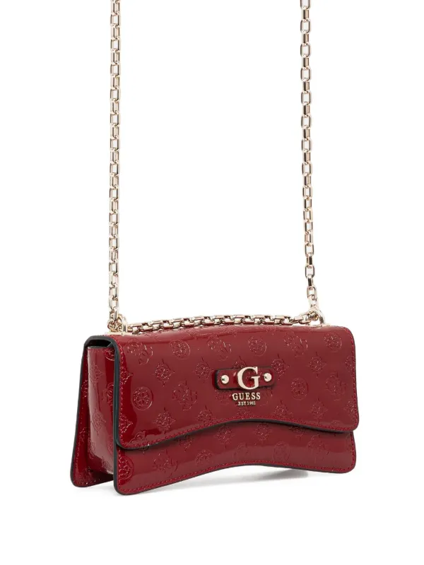 Crossbody Guess Roja Bolsa Guess Roja Crossbody GUESS USA Bolsa