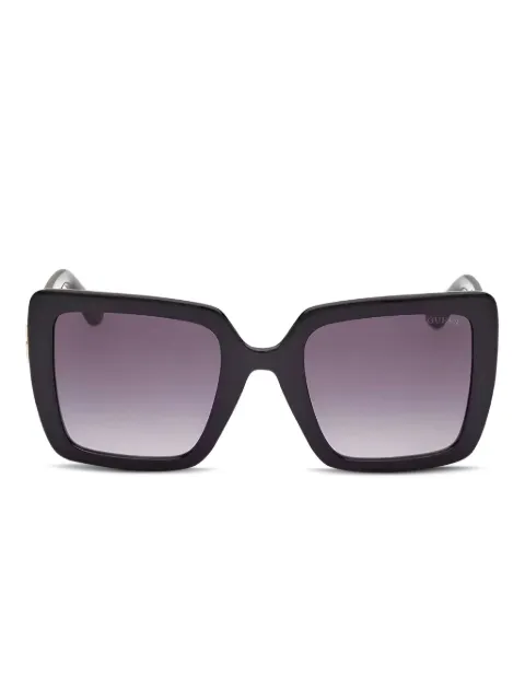 GUESS EYEWEAR lentes de sol con armazón cuadrada