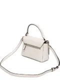 GUESS USA Fedana flap tote bag - White