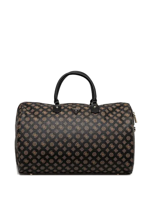GUESS USA monogram-print bag