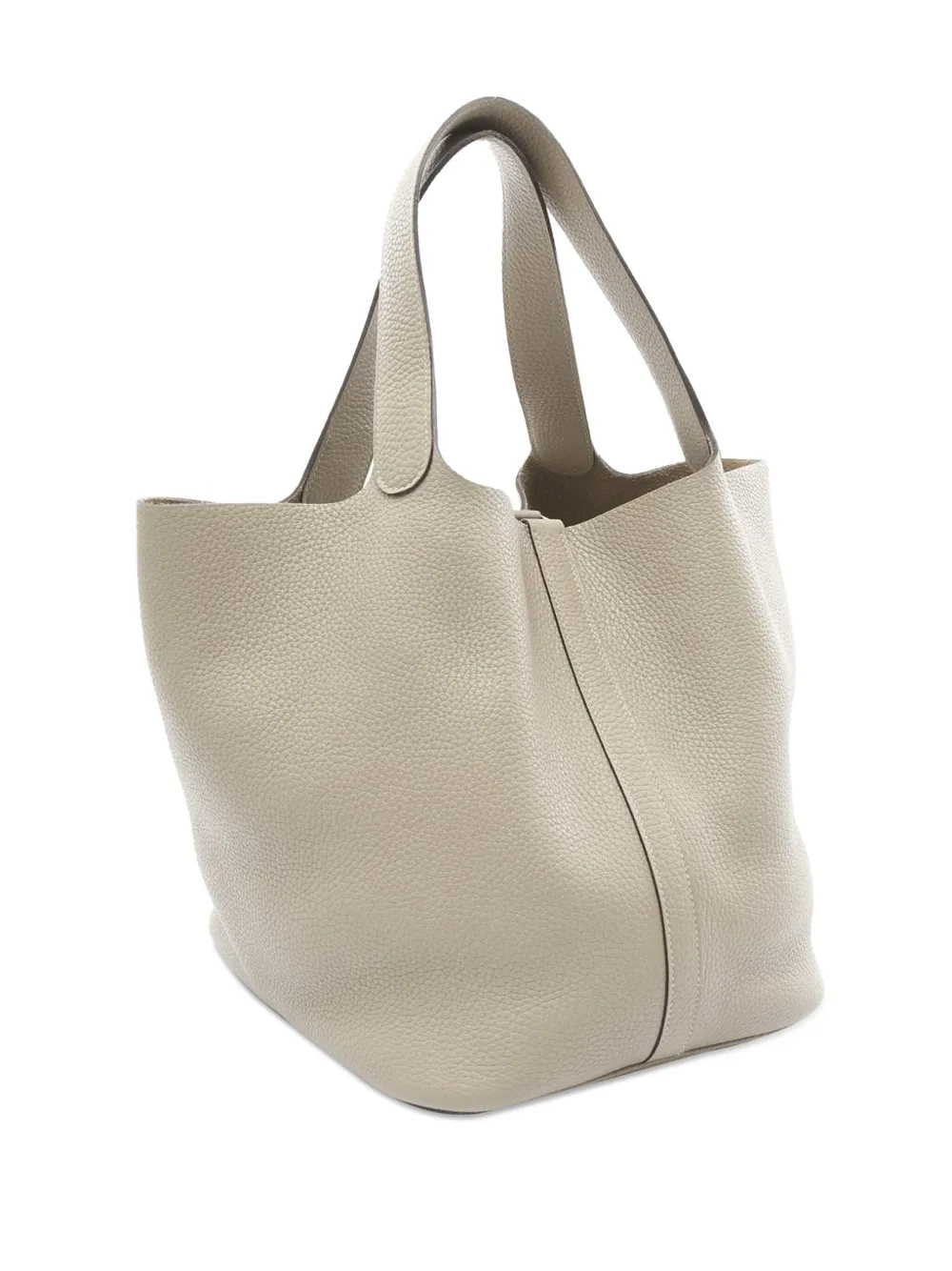 Hermès Pre-Owned 2016 Clemence Picotin Lock 26 handbag | Bags | Image 2