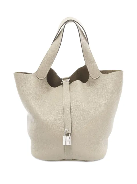 Hermès Pre-Owned sac à main Clémence Picotin Lock 26 (2016)