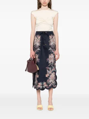 Zimmermann スカート通販 - FARFETCH