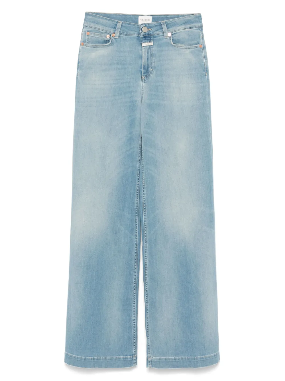 Closed Wide-leg Jeans