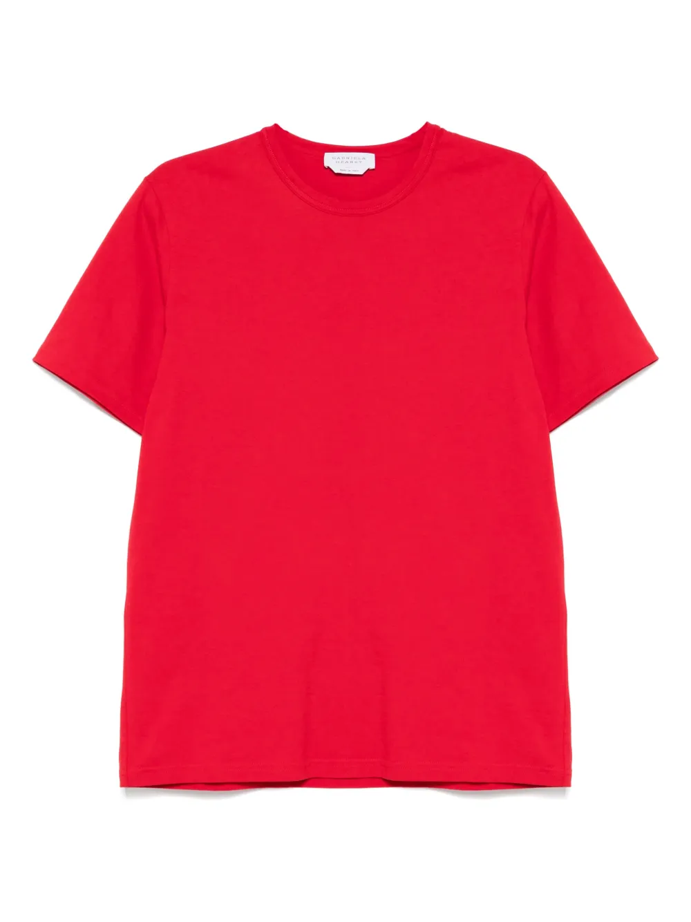 Gabriela Hearst playera de algodón | rojo | Image 1
