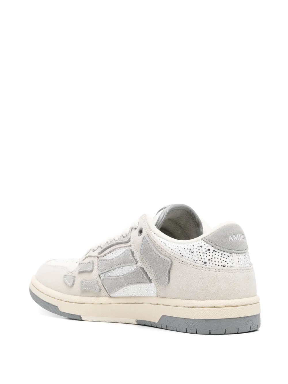 AMIRI Leren sneakers Wit