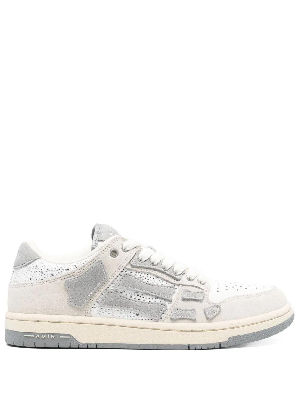 AMIRI leather sneakers White