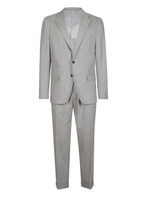 Eleventy buttoned suit