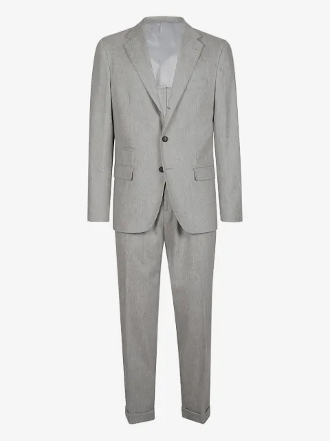 Eleventy buttoned suit