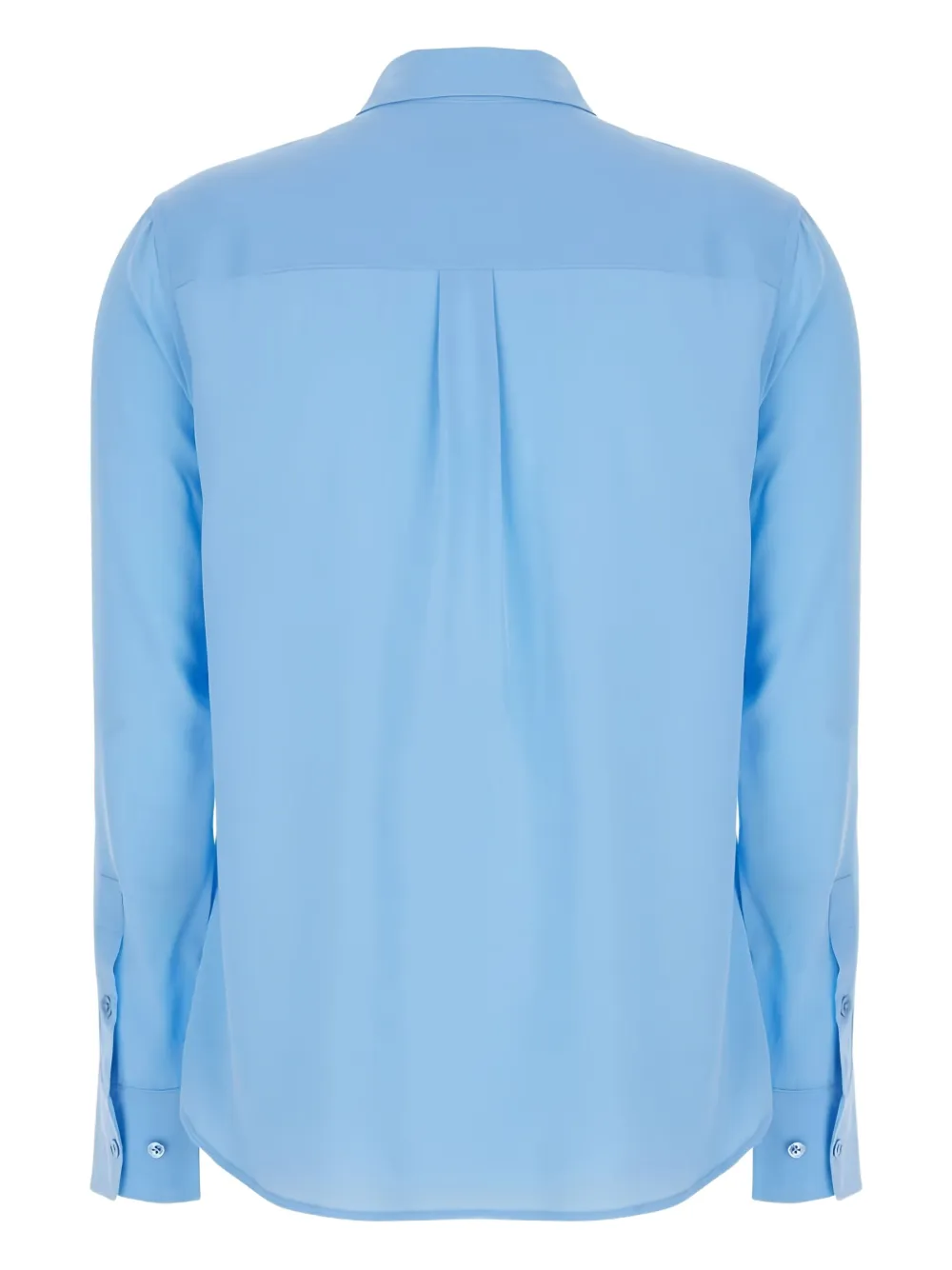 Equipment Zijden blouse - Blauw