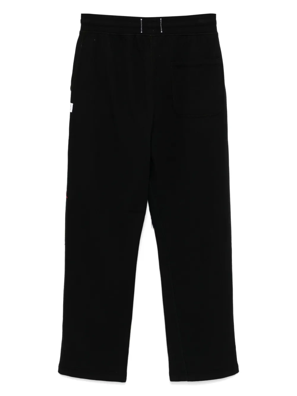 Junya Watanabe MAN tartan check-patchwork sweatpants | Pantalons de survêtement | Image 2