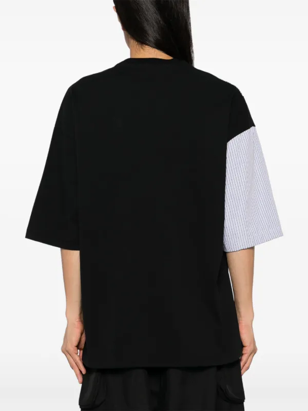 Comme Des Garçons Homme コットンシャツ | ブラック | FARFETCH JP