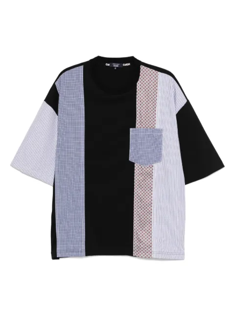 Comme des Garçons Homme cotton jersey shirt
