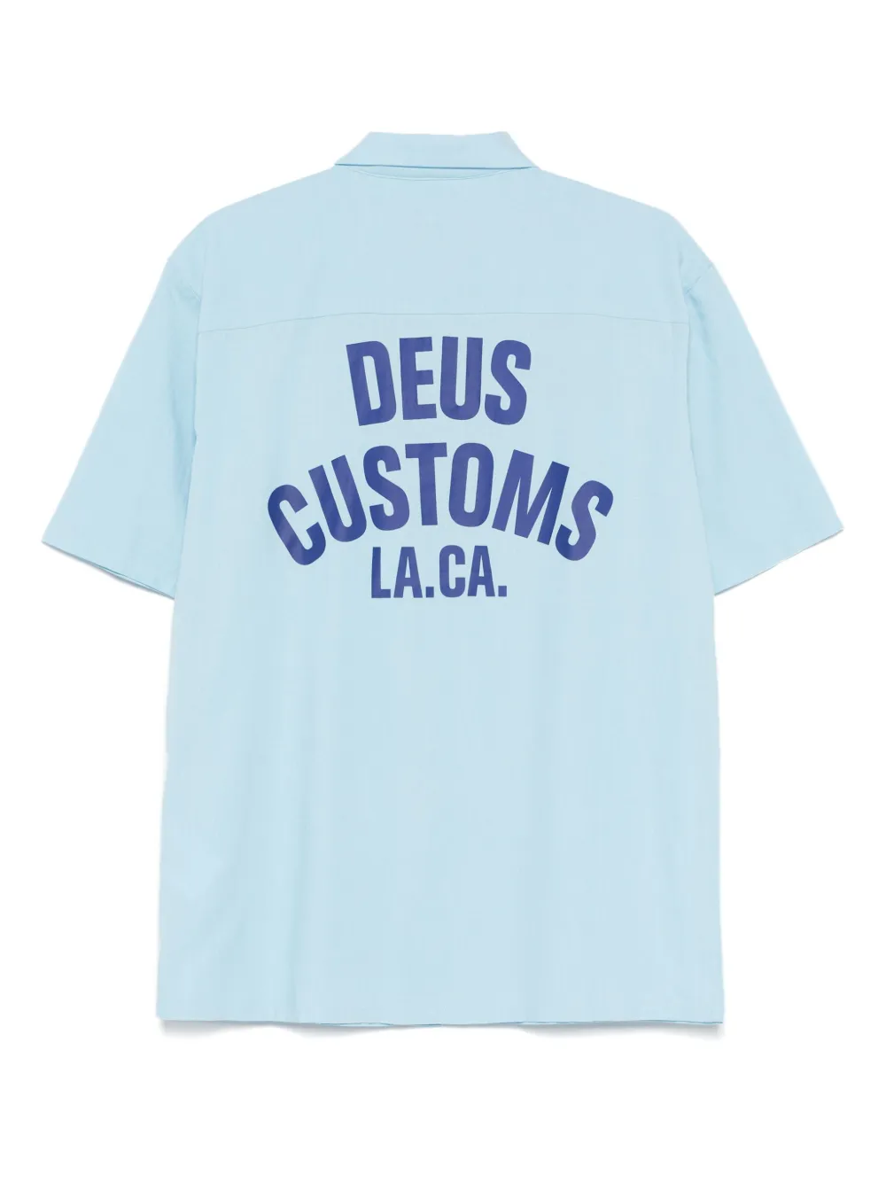 Deus Ex Machina Camicia con applicazione | Image 2