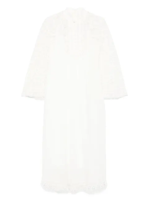 ZIMMERMANN Ascension midi dress