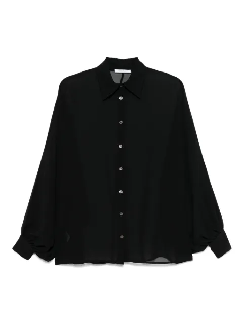 Cenere GB long-sleeved shirt 