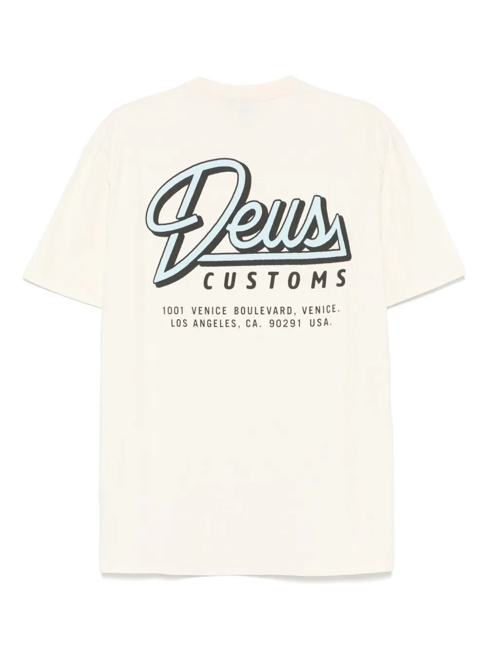 Deus Ex Machina playera Ride Out | Playeras | Image 2