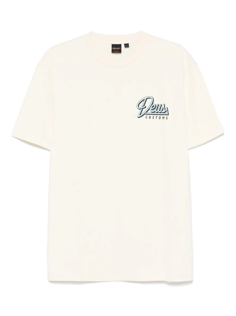 Deus Ex Machina playera Ride Out | neutro | Image 1