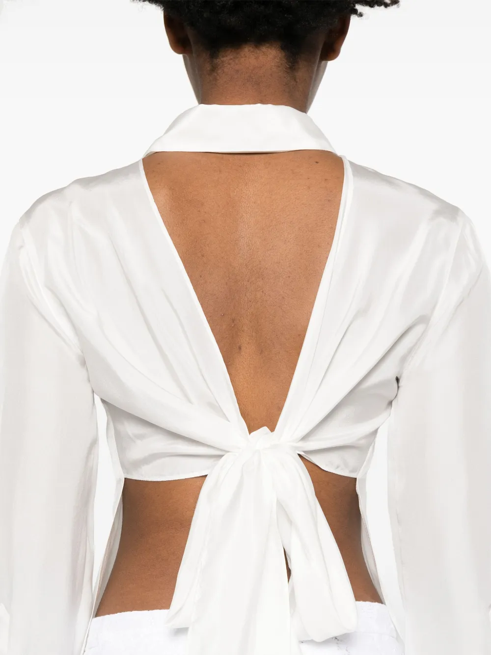 Jucca silk shirt