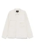 Deus Ex Machina cotton shirt - Neutrals