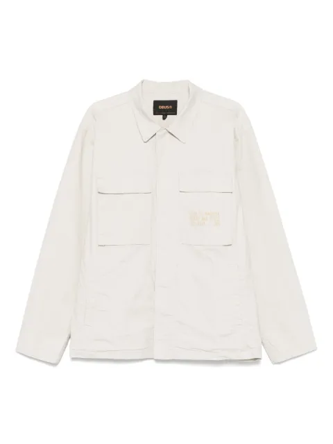 Deus Ex Machina Camicia in cotone