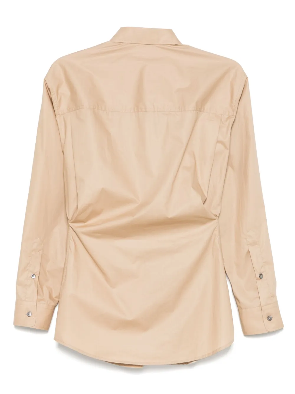 DARKPARK Anne shirt - Bruin