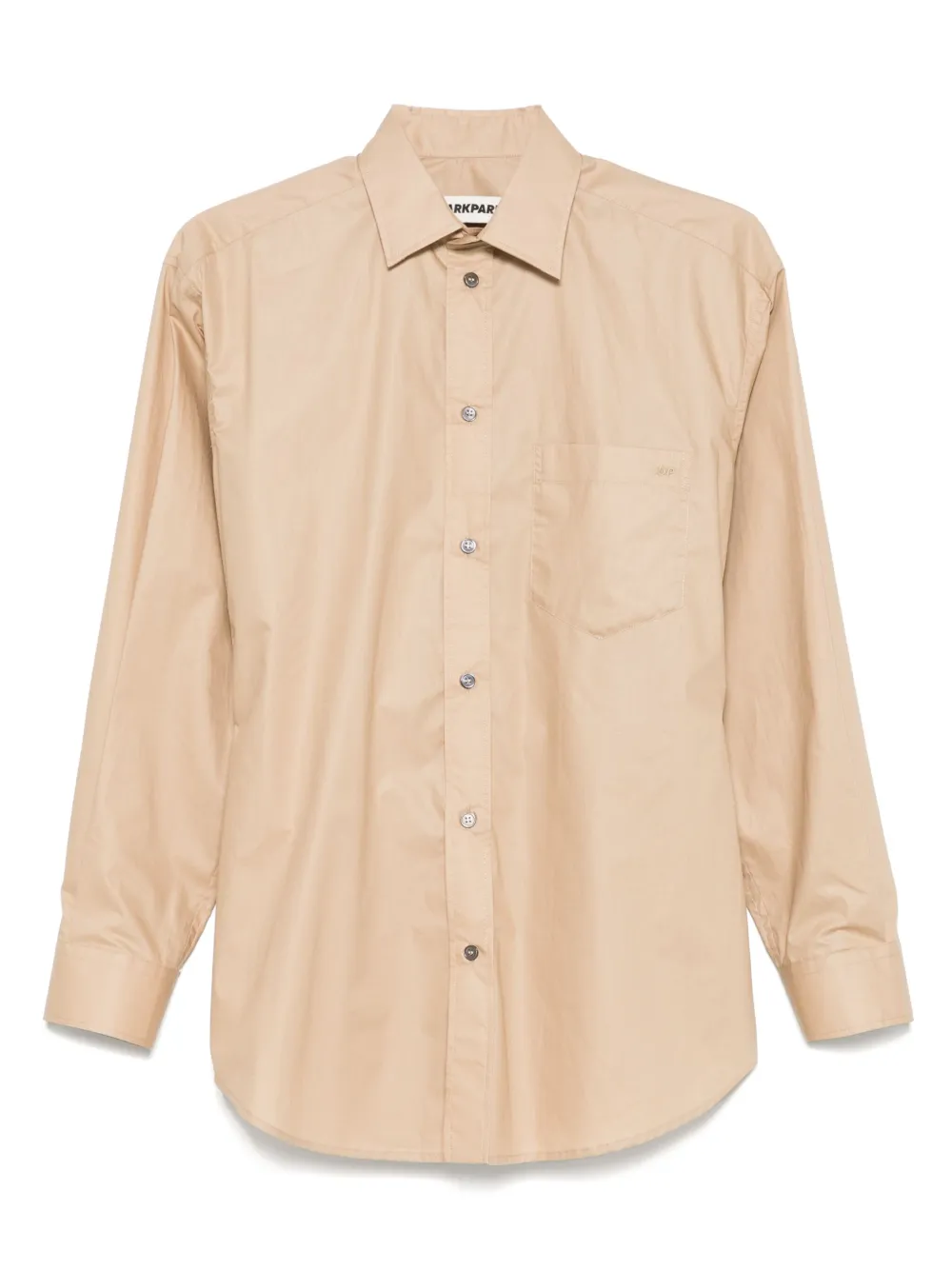 DARKPARK camisa Anne | marrón | Image 1