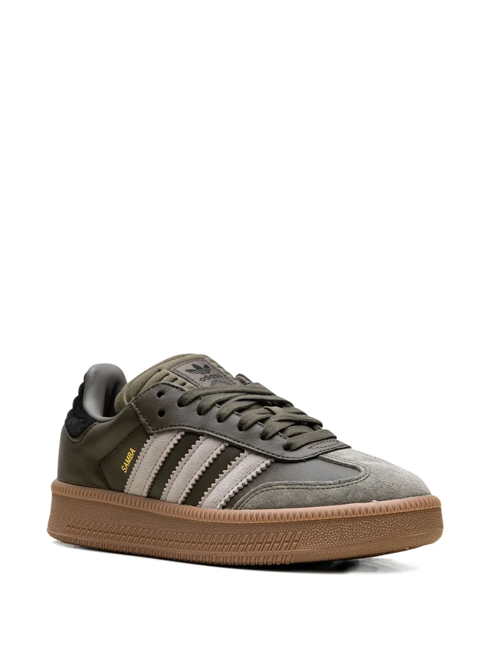 adidas Samba sneakers Brown