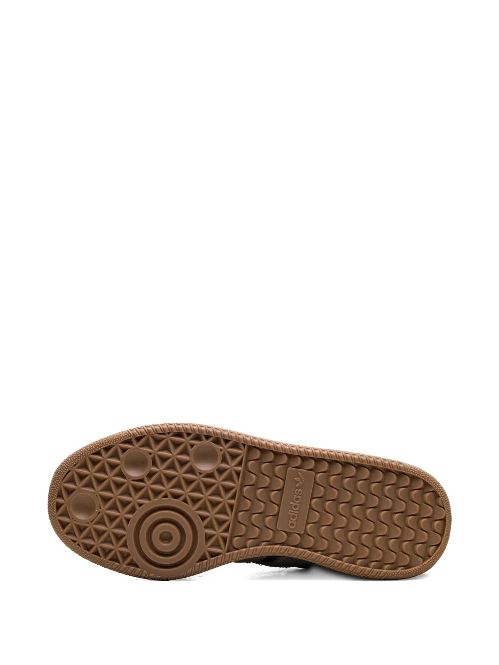 adidas Samba sneakers Brown