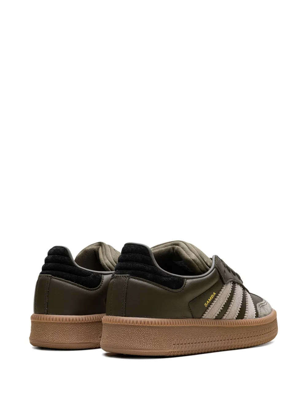 adidas Samba sneakers Brown