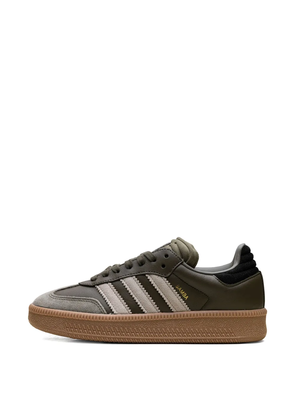 adidas Samba sneakers Brown